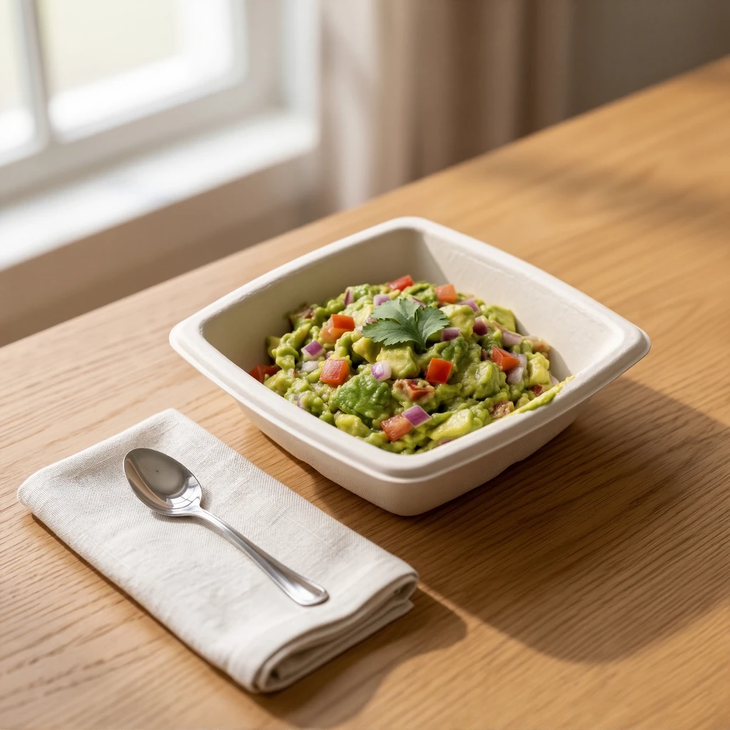 Square Dona (4" · 125 ml) - product photo 4