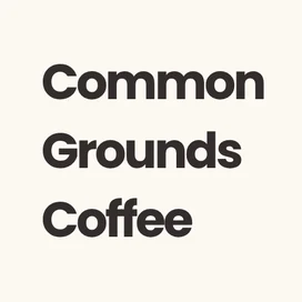 Common Grounds Coffee logo